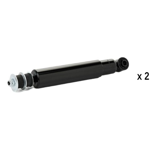 Ridex 854S20485 Shock Absorber
