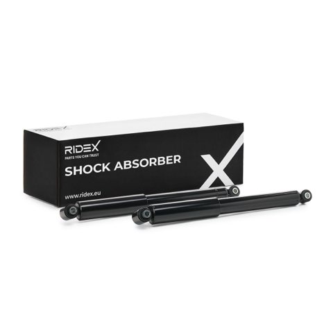 Ridex 854S20487 Shock Absorber