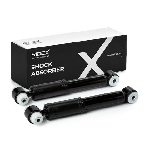 Ridex 854S20491 Shock Absorber