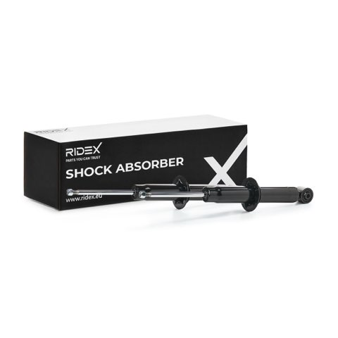 Ridex 854S20496 Shock Absorber