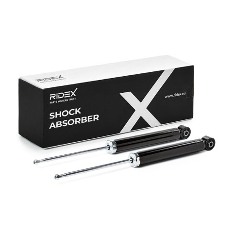 Ridex 854S20500 Shock Absorber