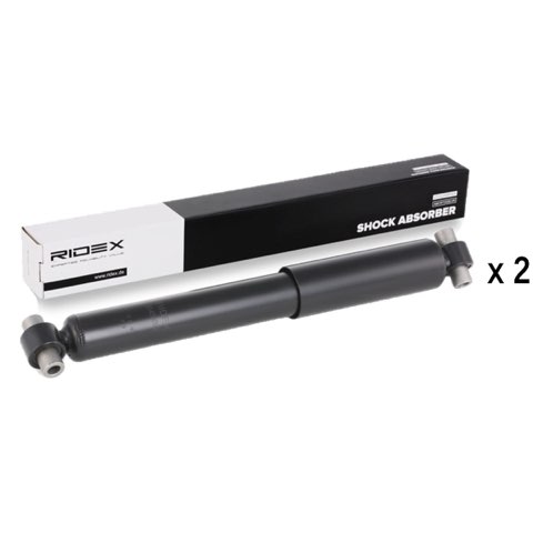 Ridex 854S20503 Shock Absorber, photo 2