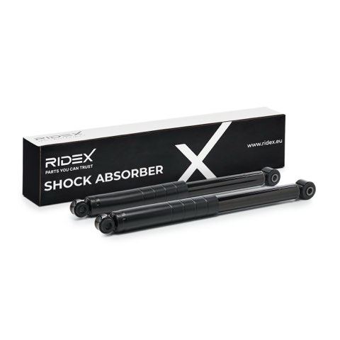 Ridex 854S20504 Shock Absorber