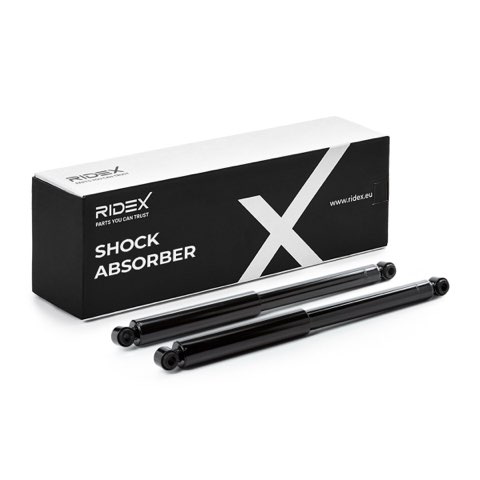 Ridex 854S20507 Shock Absorber