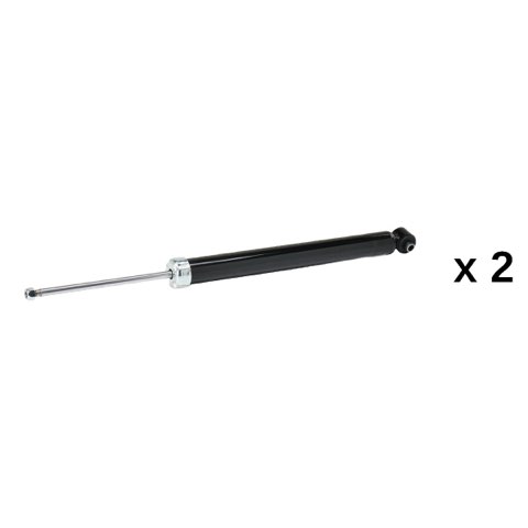 Ridex 854S20554 Shock Absorber, photo 2