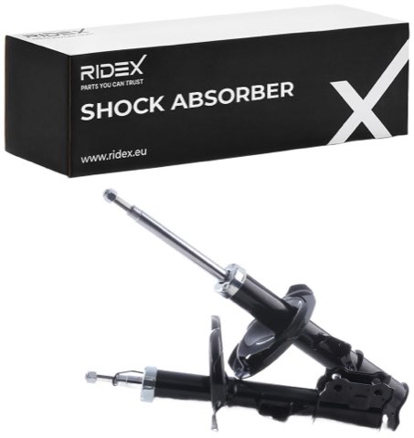 Ridex 854S2056 Shock Absorber, photo 2