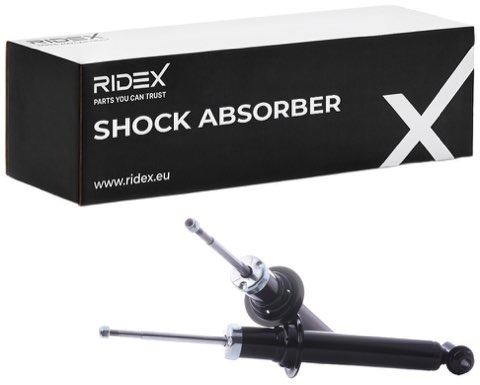 Ridex 854S2061 Shock Absorber, photo 2