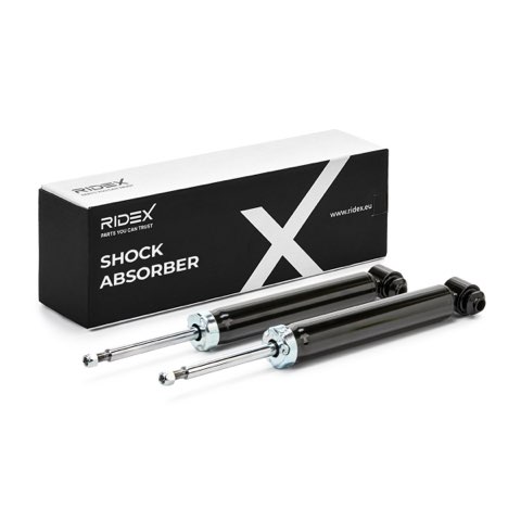 Ridex 854S2070 Shock Absorber, photo 2