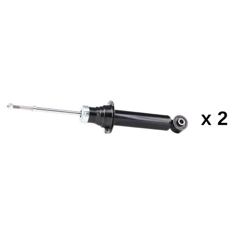 Ridex 854S20733 Shock Absorber