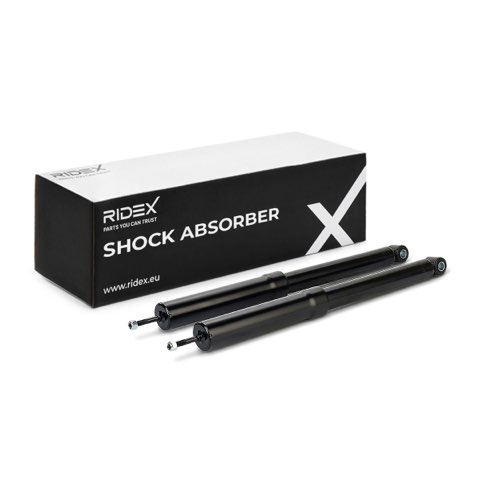 Ridex 854S20742 Shock Absorber