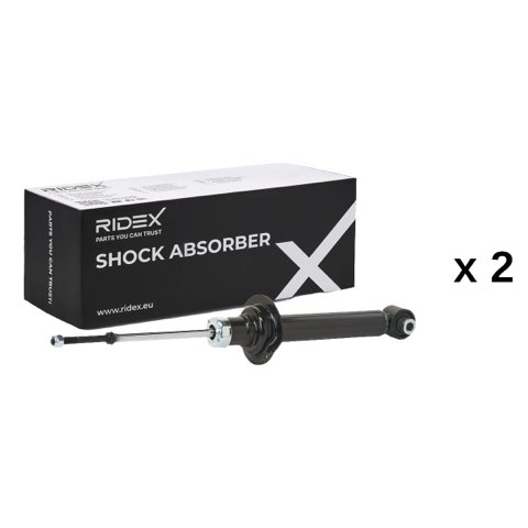 Ridex 854S20765 Shock Absorber