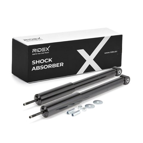 Ridex 854S20767 Shock Absorber