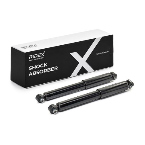 Ridex 854S20771 Shock Absorber