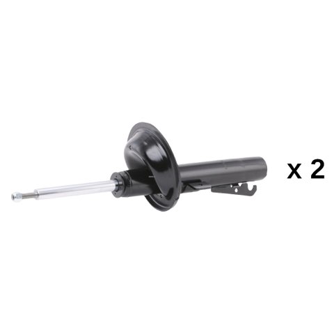 Ridex 854S20772 Shock Absorber