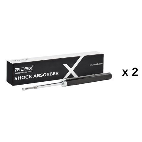 Ridex 854S20777 Shock Absorber
