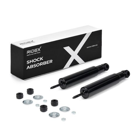 Ridex 854S20799 Shock Absorber