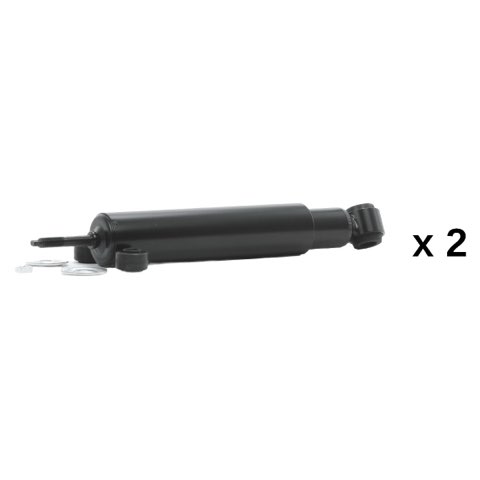 Ridex 854S20799 Shock Absorber, photo 2
