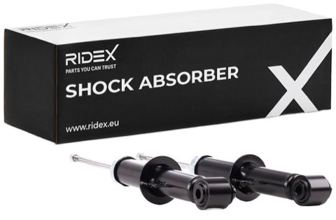 Ridex 854S2084 Shock Absorber, photo 2