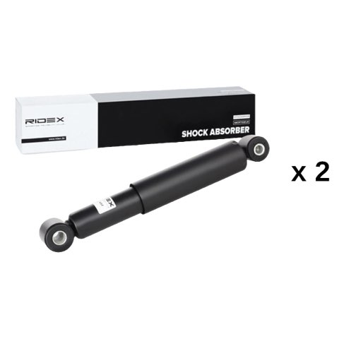 Ridex 854S20855 Shock Absorber
