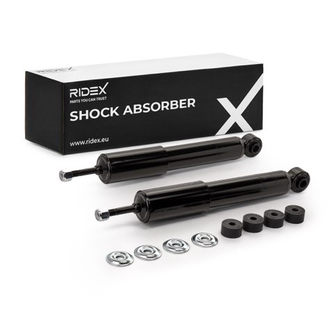 Ridex 854S2086 Shock Absorber, photo 2