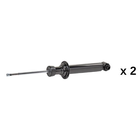 Ridex 854S20896 Shock Absorber, photo 2