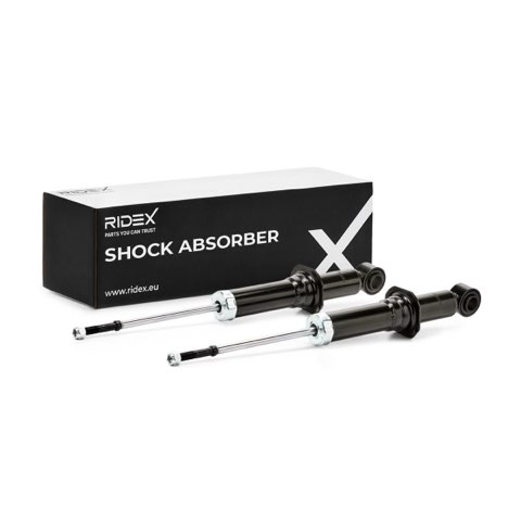 Ridex 854S2090 Shock Absorber, photo 2