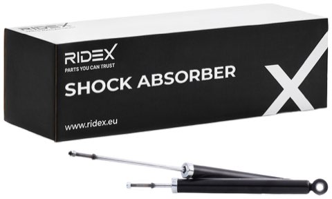 Ridex 854S2091 Shock Absorber, photo 2