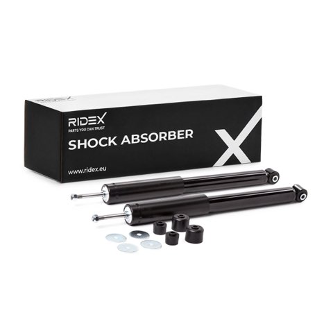 Ridex 854S20968 Shock Absorber