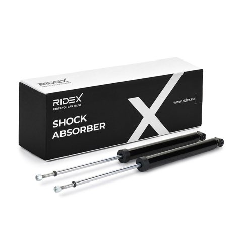 Ridex 854S2097 Shock Absorber, photo 2