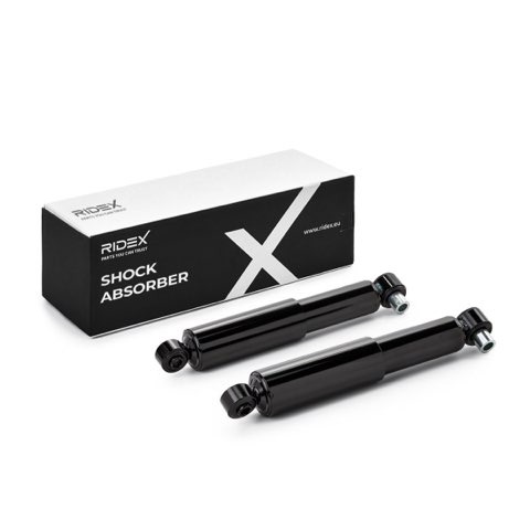 Ridex 854S20984 Shock Absorber