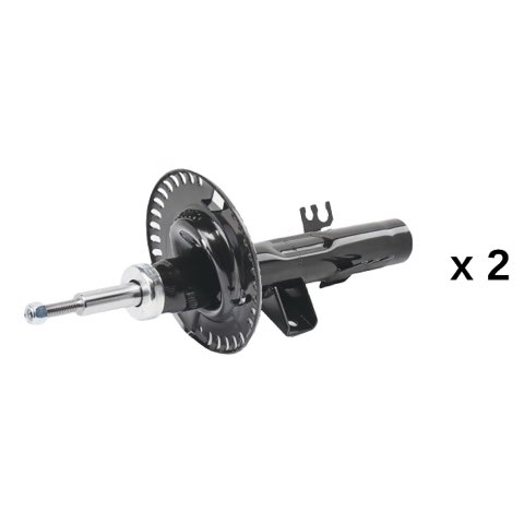 Ridex 854S20988 Shock Absorber, photo 2