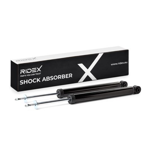 Ridex 854S2099 Shock Absorber, photo 2