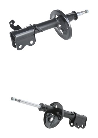 Ridex 854S21023 Shock Absorber