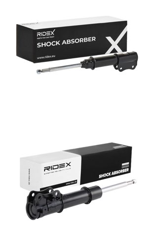 Ridex 854S21024 Shock Absorber, photo 2