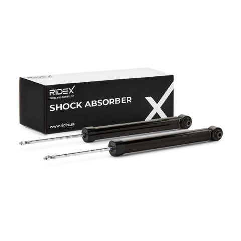 Ridex 854S2103 Shock Absorber, photo 2