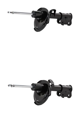 Ridex 854S21057 Shock Absorber
