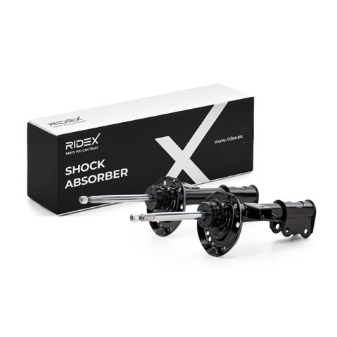 Ridex 854S21062 Shock Absorber