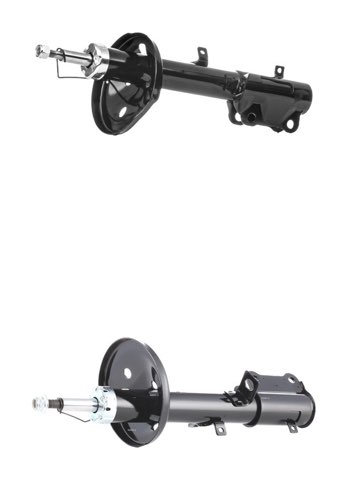 Ridex 854S21157 Shock Absorber