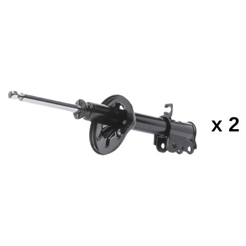 Ridex 854S21257 Shock Absorber