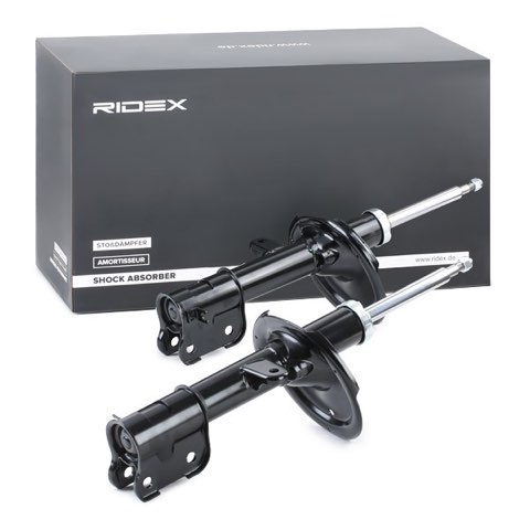Ridex 854S2136 Shock Absorber, photo 2