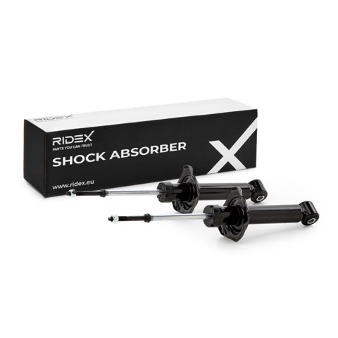 Ridex 854S2139 Shock Absorber, photo 2