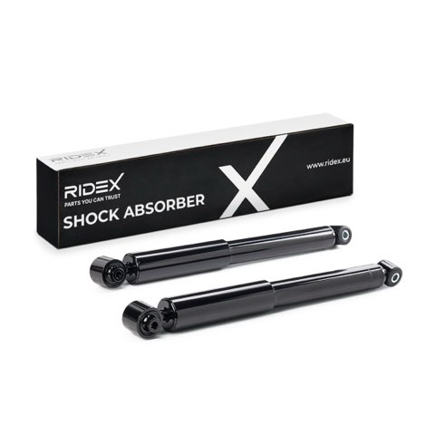 Ridex 854S2143 Shock Absorber, photo 2