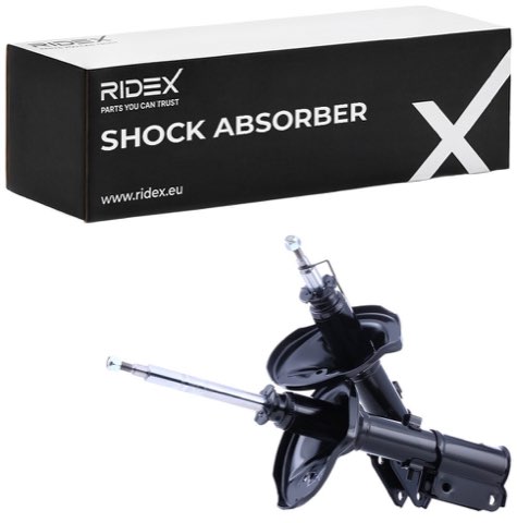 Ridex 854S2147 Shock Absorber, photo 2