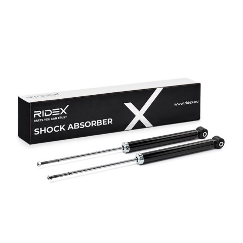 Ridex 854S2184 Shock Absorber, photo 2