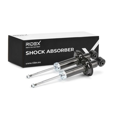 Ridex 854S2185 Shock Absorber, photo 2