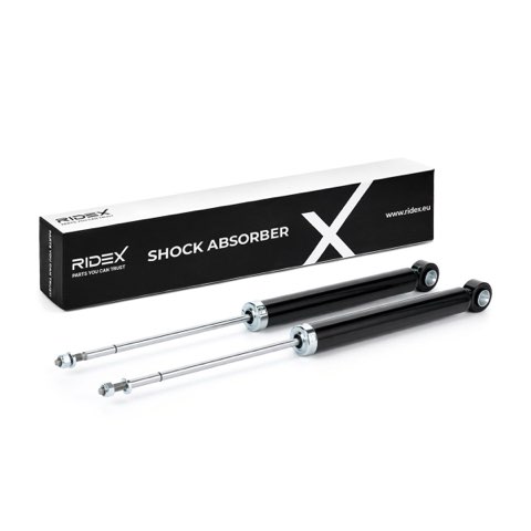 Ridex 854S2197 Shock Absorber, photo 2