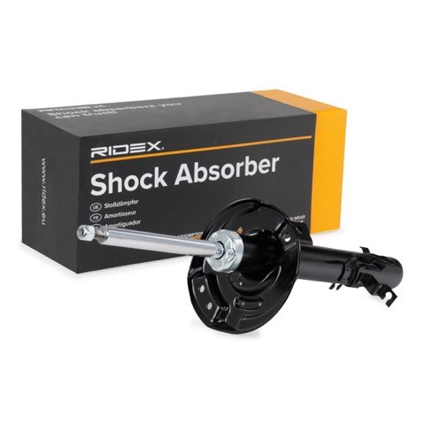 Ridex 854S2200 Shock Absorber, photo 3