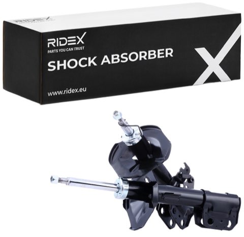 Ridex 854S2211 Shock Absorber, photo 2