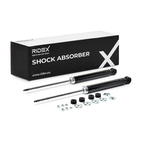 Ridex 854S2215 Shock Absorber, photo 2