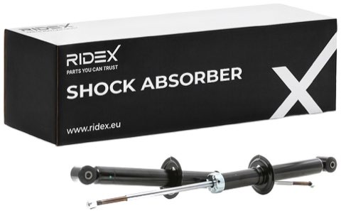Ridex 854S2254 Shock Absorber, photo 2